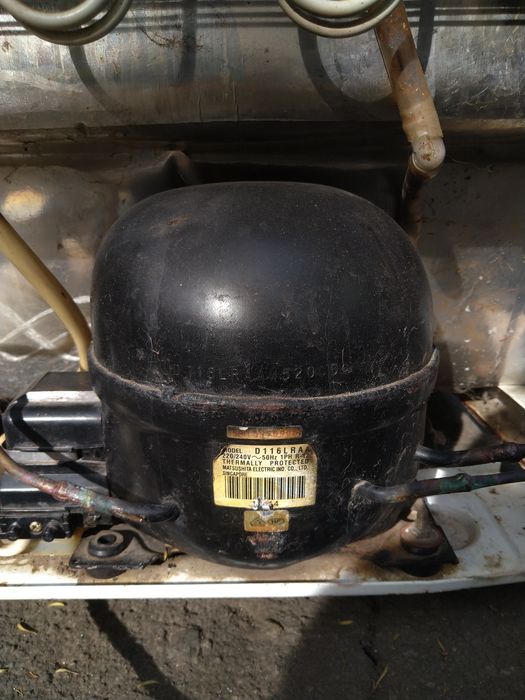 Холодильник Nord 3 камери