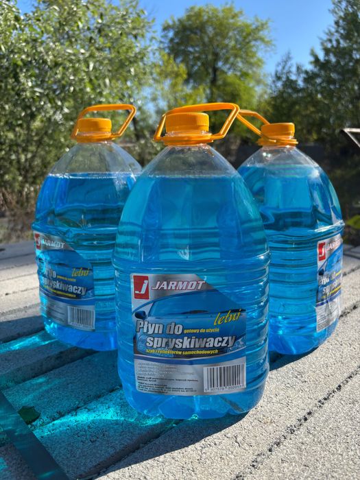 Омивач скла автомобільний 4л