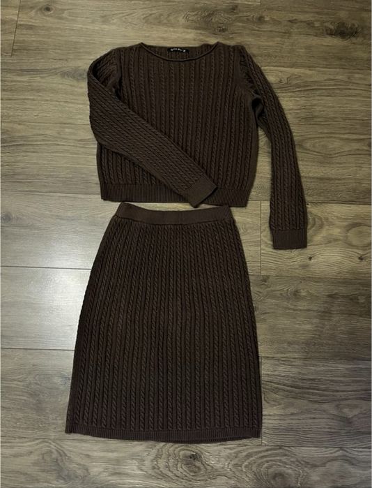 Шоколадний костюм Goldi