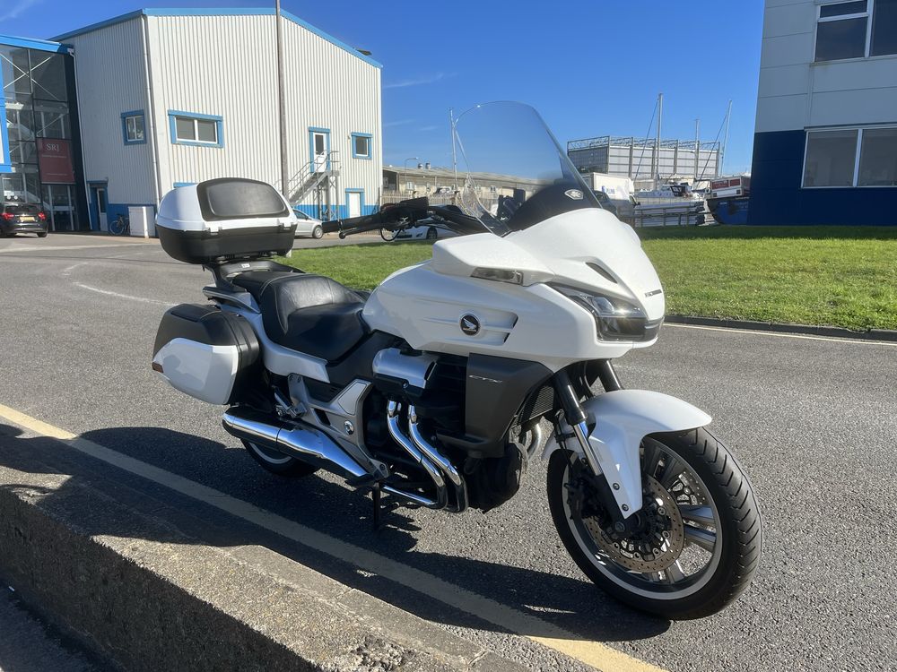 Honda ctx 1300  niski przebieg