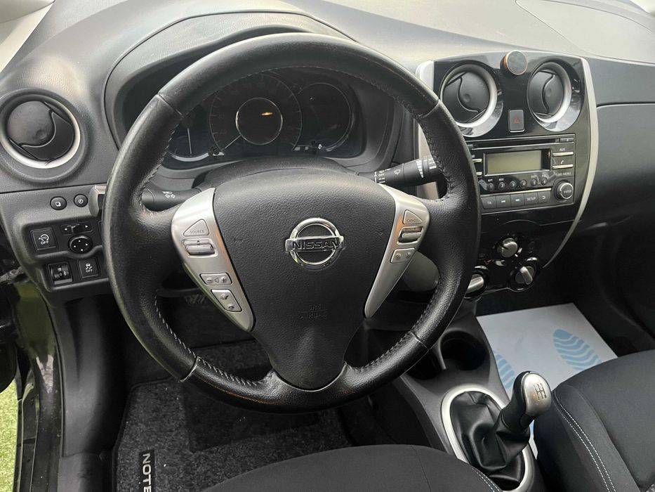 Nissan Note 1.2I GPL 2016