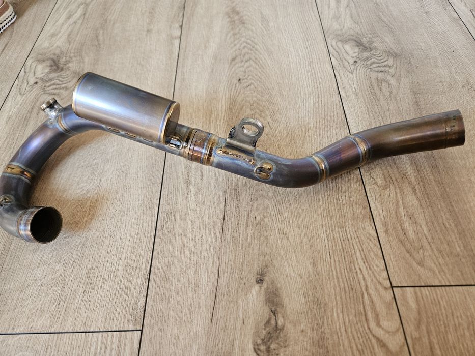 Kolektor Akrapović ktm