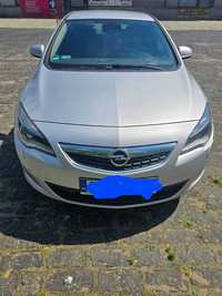 Opel Astra J 1,4 Turbo