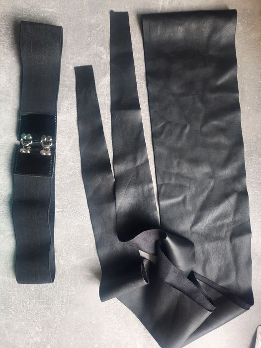 Пояс ремень для куртки платья