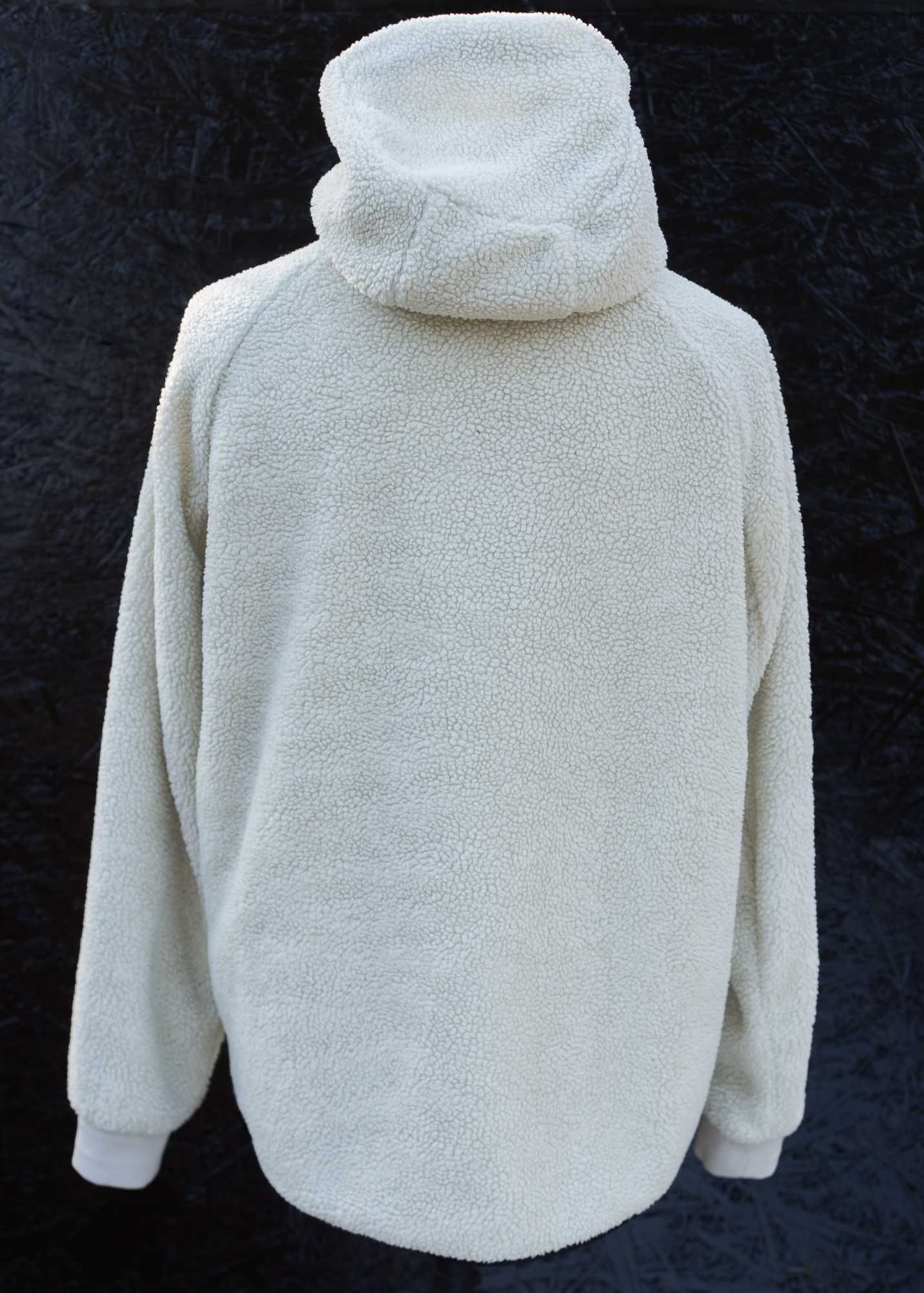 Bluza z kapturem Nike Sportswear Windrunner Tech Fleece Sherpa Hoodie