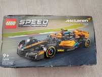 LEGO 76919 McLaren Formula 1 Speed Champions uszkodzony karton, nowy