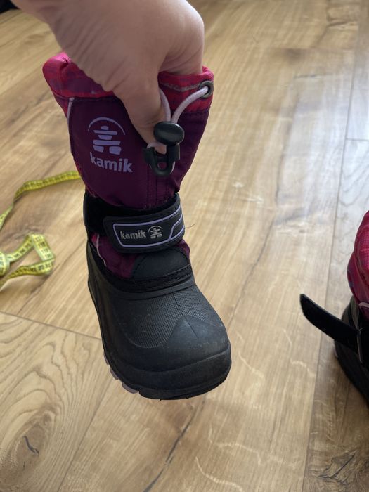 Чудові термо зимові ботинки