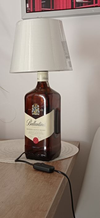 Lampka loft -nocna nowa