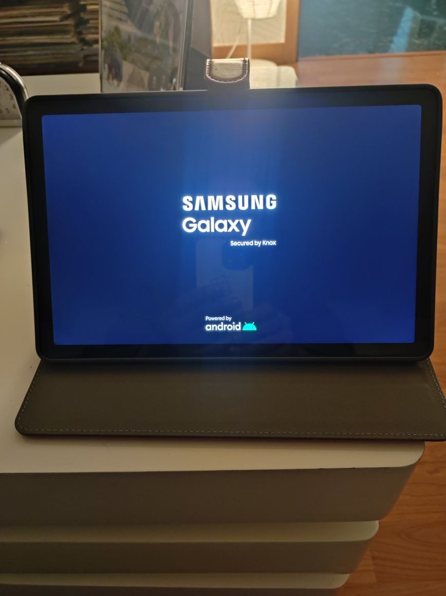 Galaxy Tab A9+ 5G 128GB Prateado Modelo SM-X216BZSEEUB