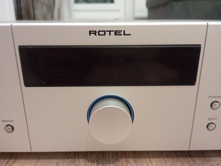 Rotel rsx-03 Amplituner 5.1