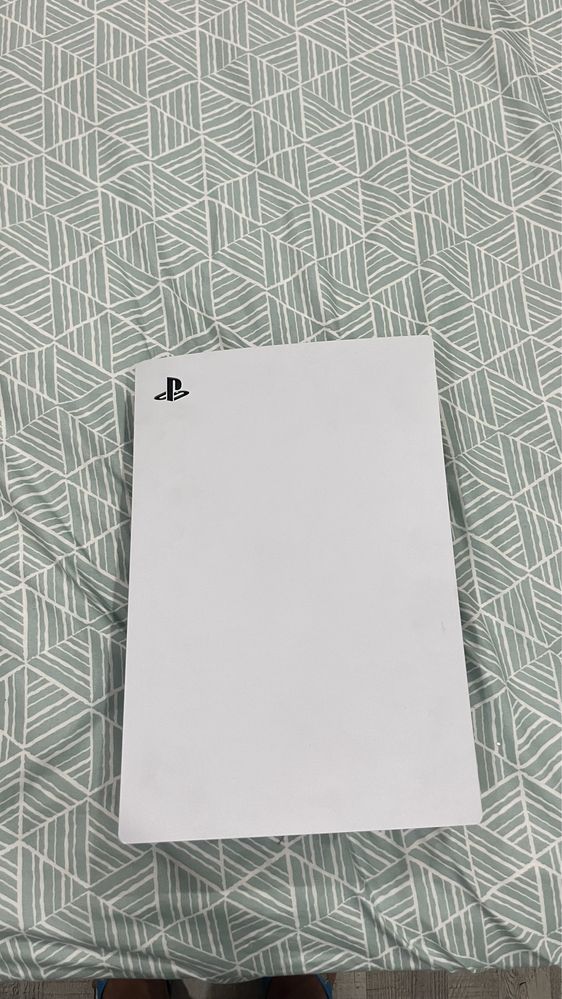 Playstation 5 como novo
