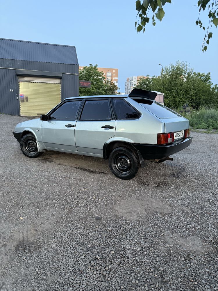 Продам  Ваз  2109