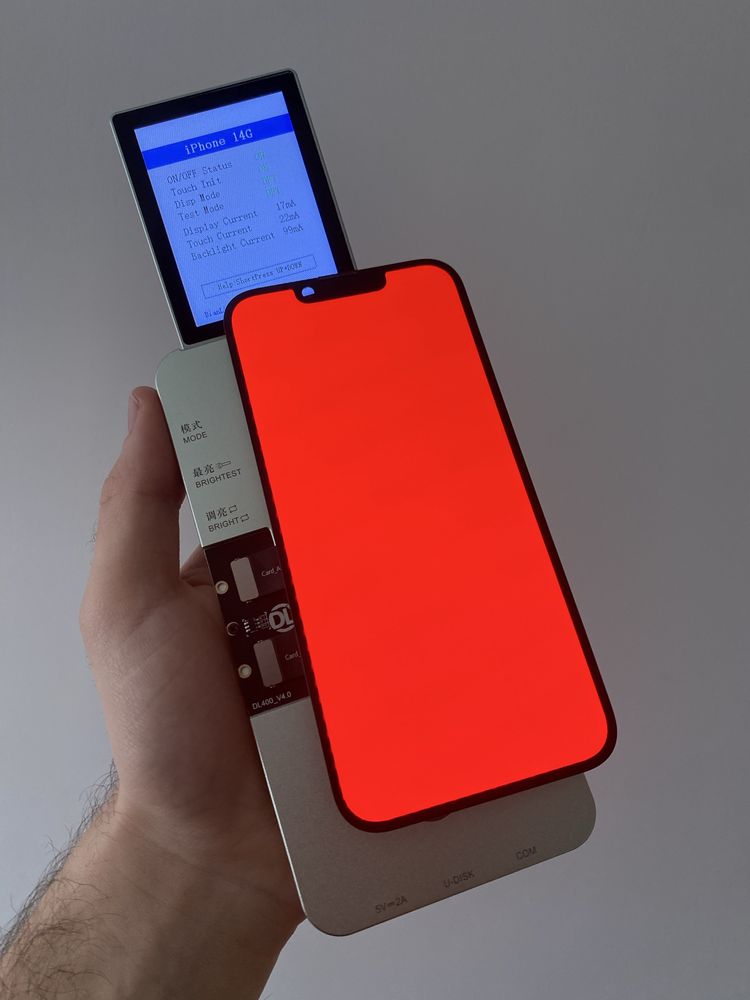 Wyświetlacz iPhone 14 Ekran Oryginalny