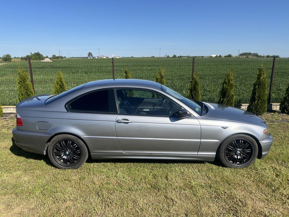 BMW 330 CD 204KM