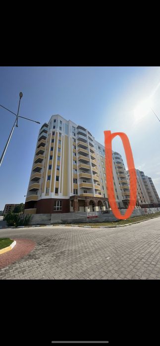 Однокімнатна квартира 44м2 28000$