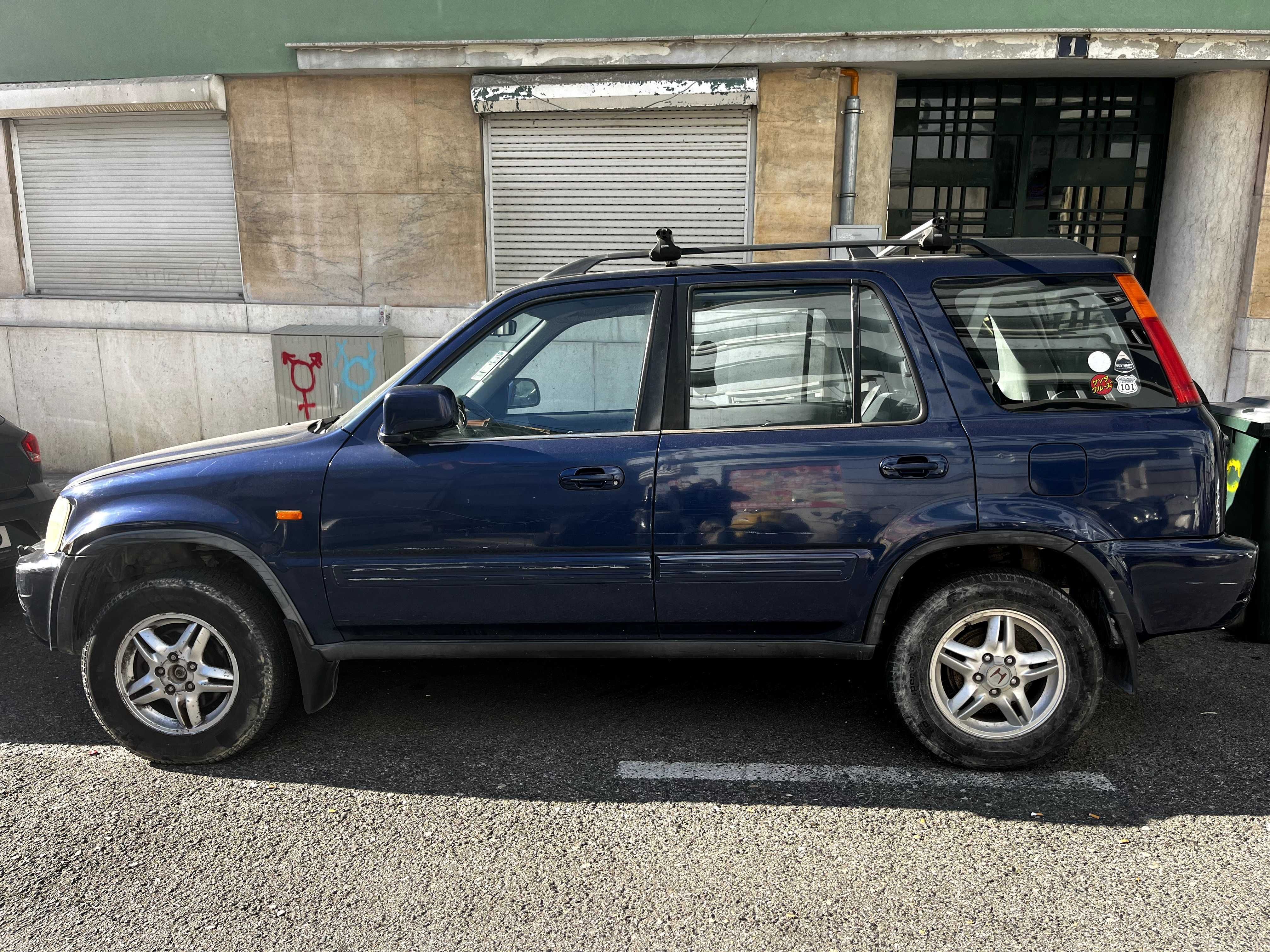 Honda CRV 2000 - Gasolina