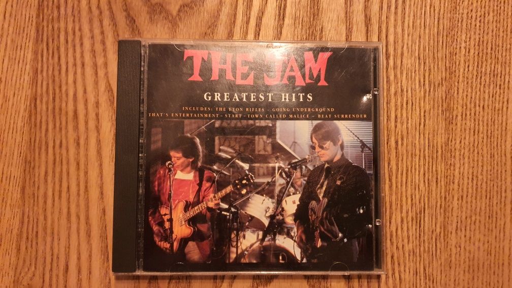 the jam - best of greatest hits