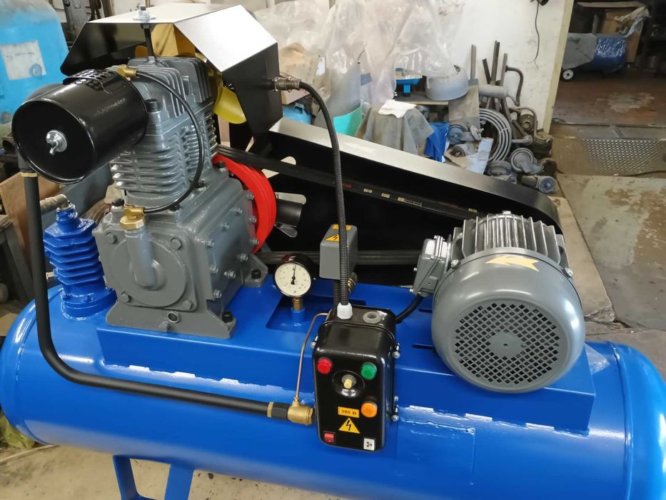 Компрессор воздушный 900 л/мин