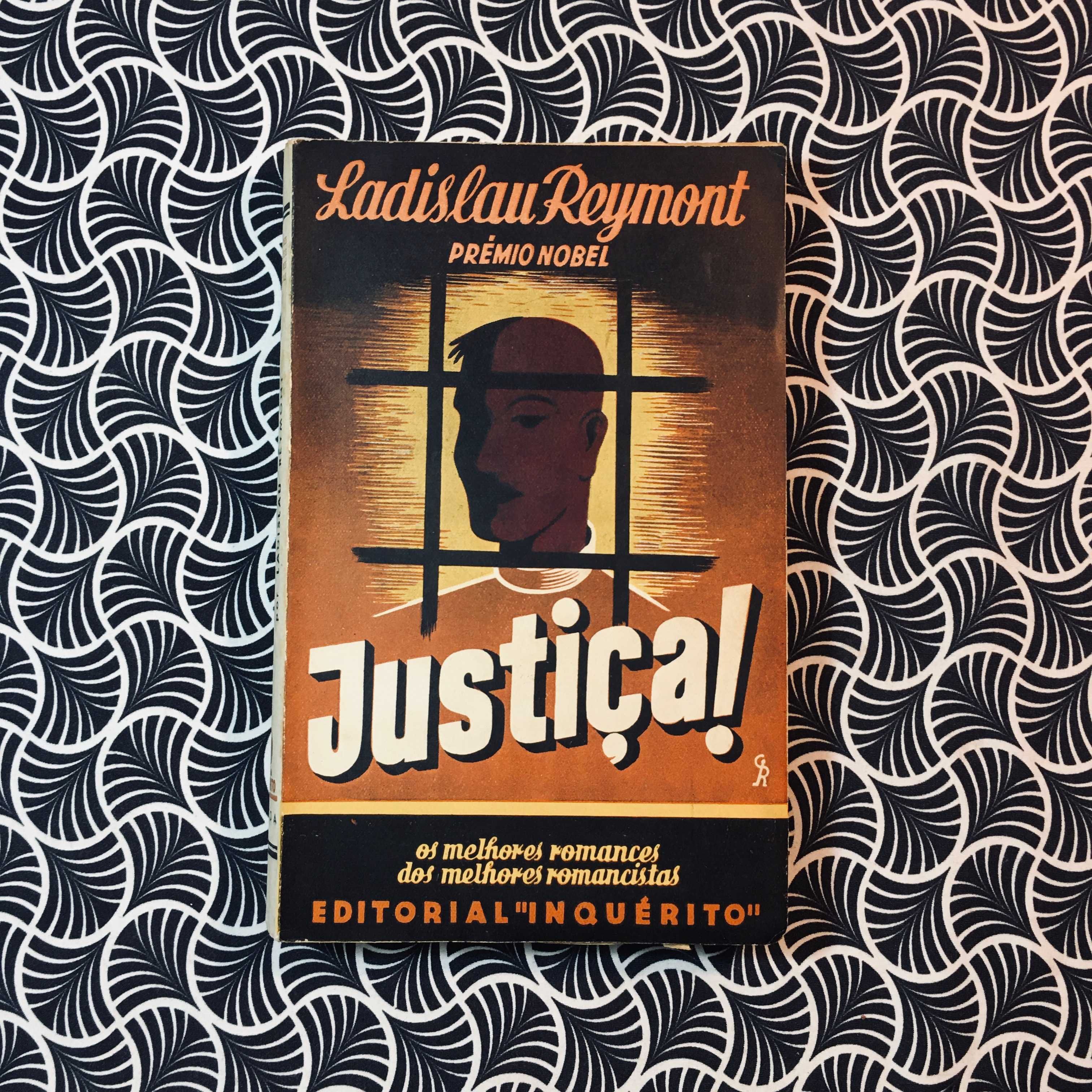 Justiça! - Ladislaw Reymont