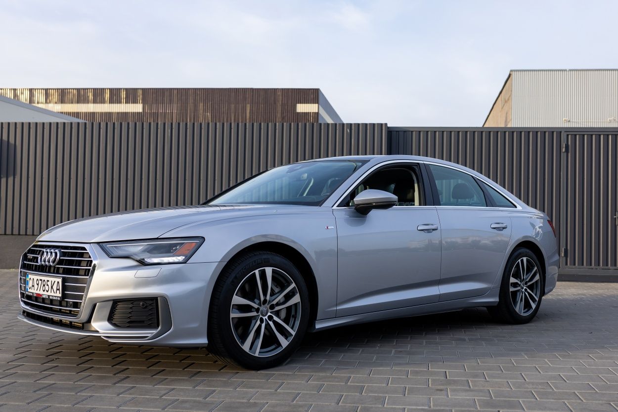 Ауді а6 С8 2019 рік, 3.0 TFSi quattro