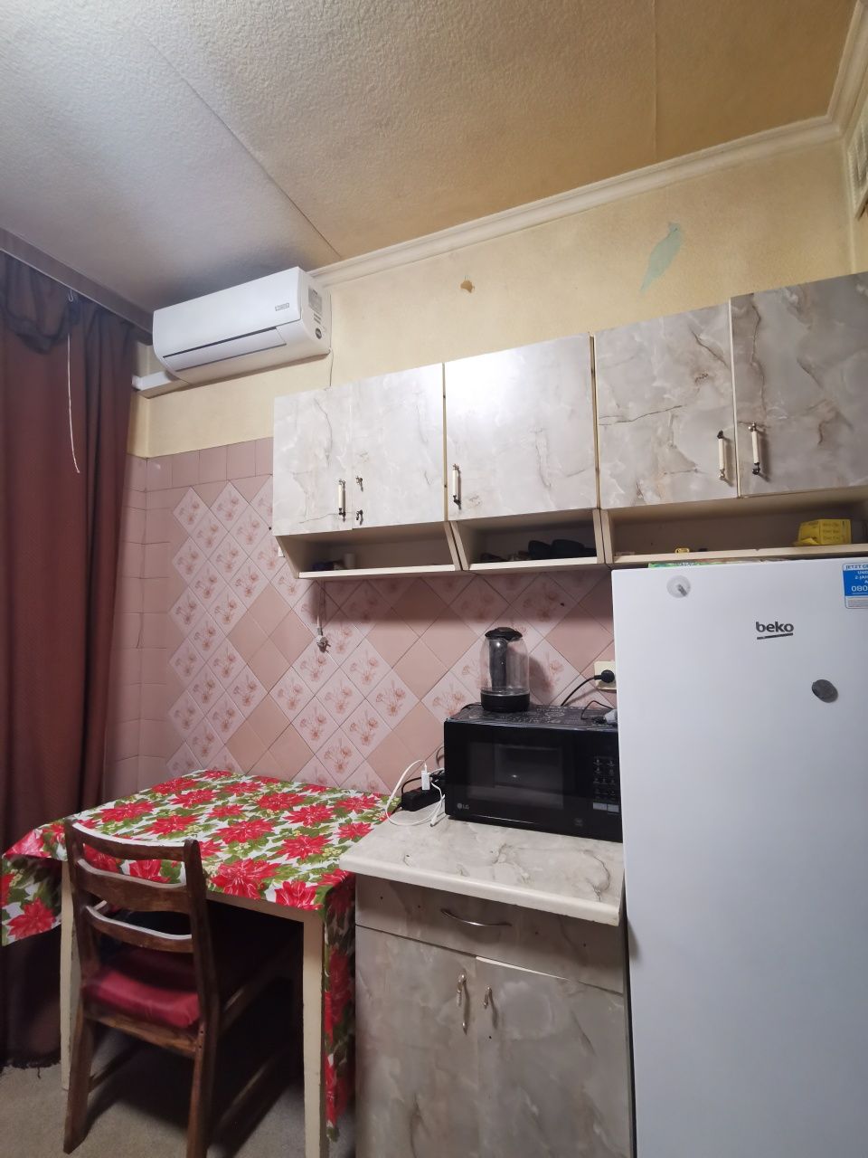 Сдам 2к на Южной Борщаговке (можно с животными)