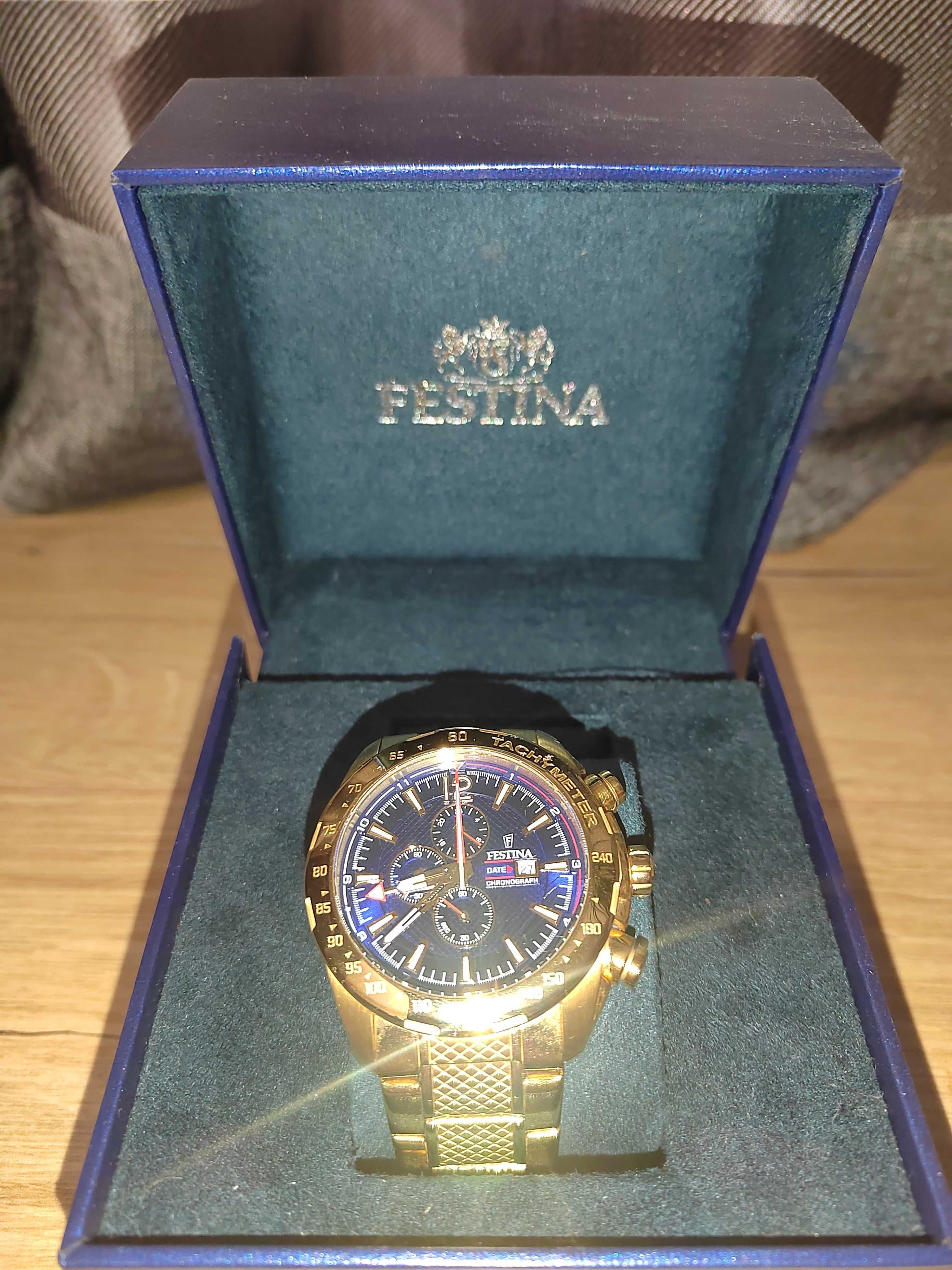 Festina 20441/2 piękny zegarek
