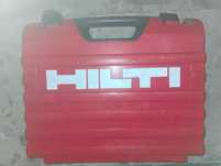Hilti HDM330/500 Pistolet do kleju Walizka