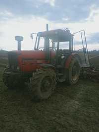 Zetor 9540 z napędem