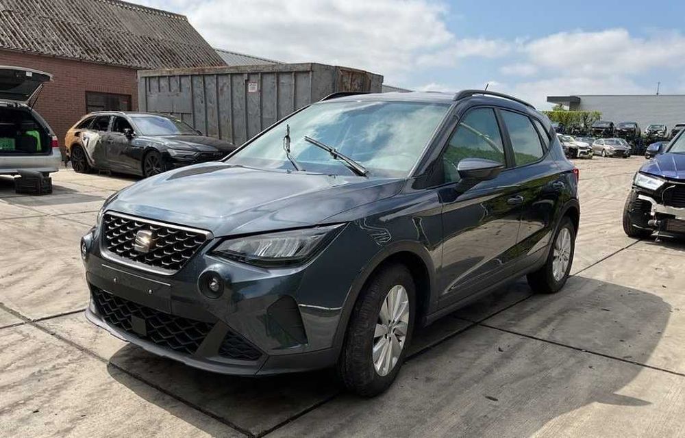Розборка шрот Seat Altea Arona Ibiza Leon Toledo запчастини б/у Сеат