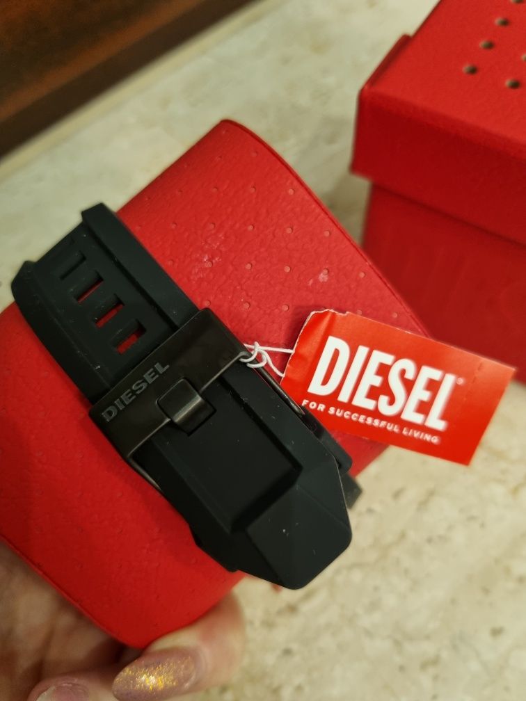 Męski zegarek Diesel