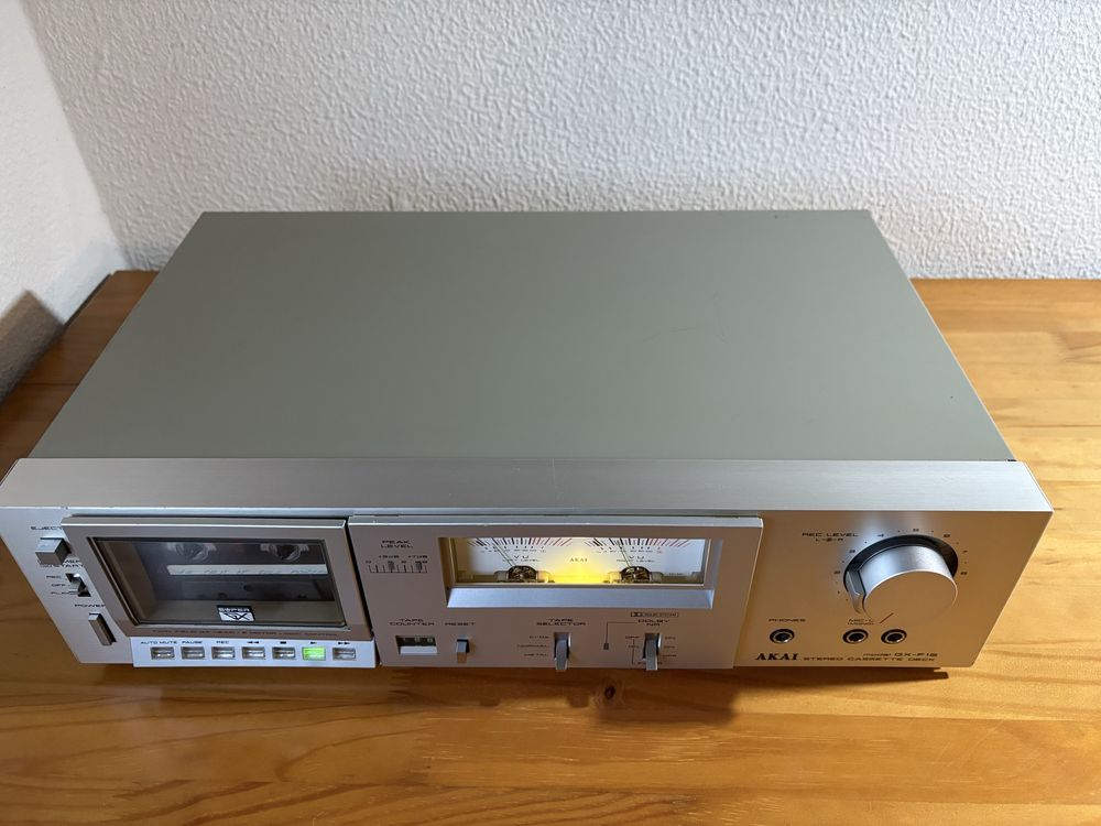Deck Akai GX-F15