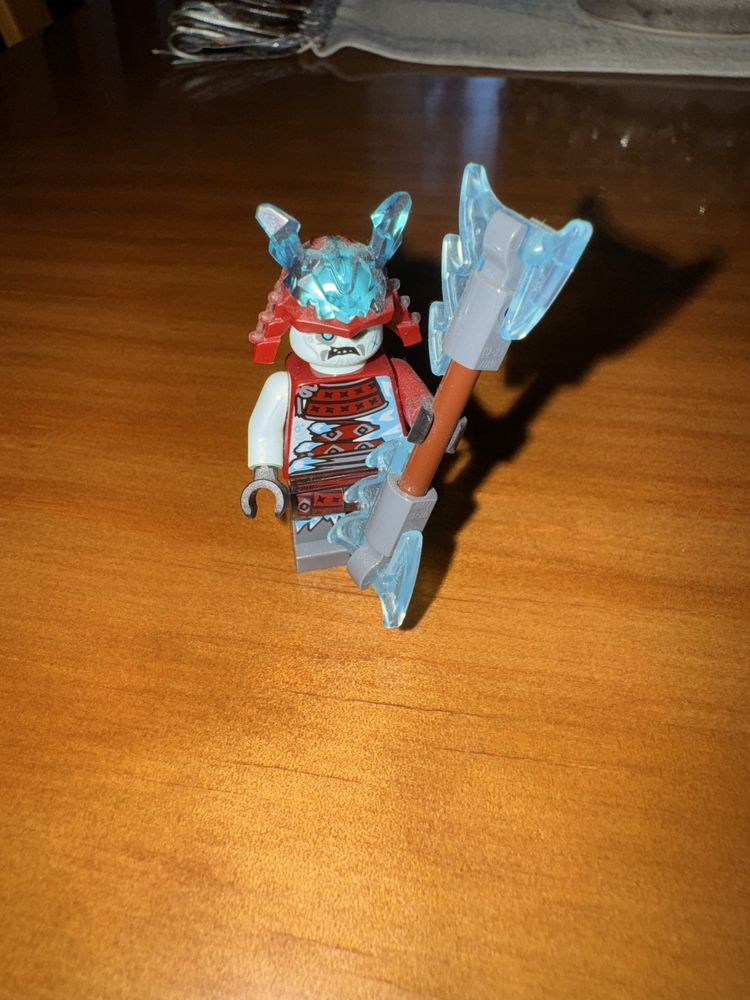 Conjunto de minifiguras Lego
