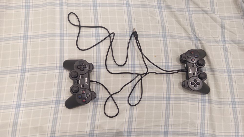 Vendo comandos Playstation 2 para pc computador laptop joystick steam