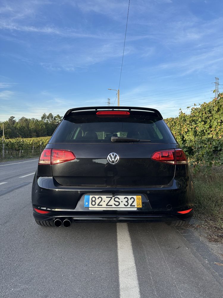 Volkswagen Golf 7
