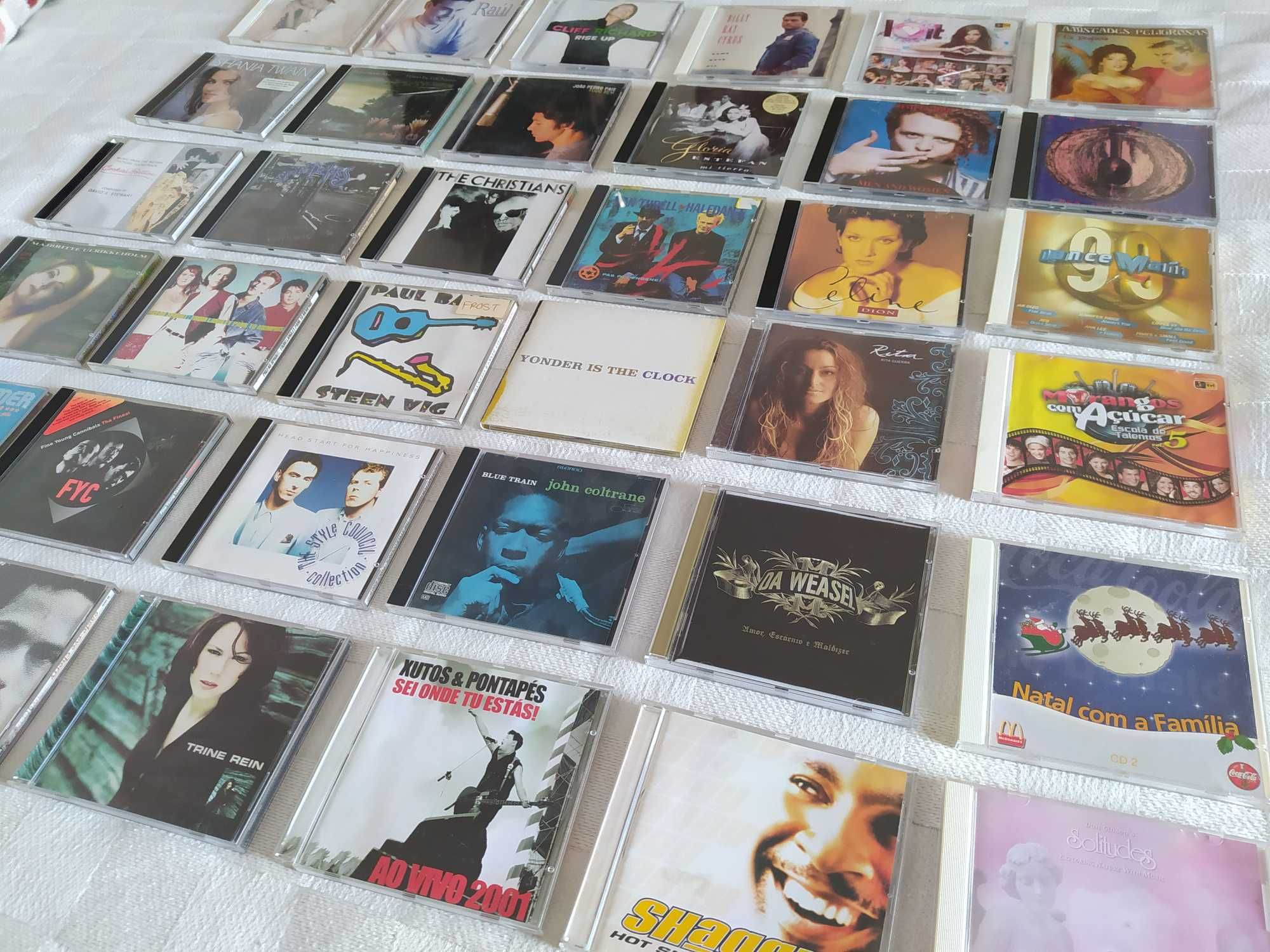 CD's de Música Variados