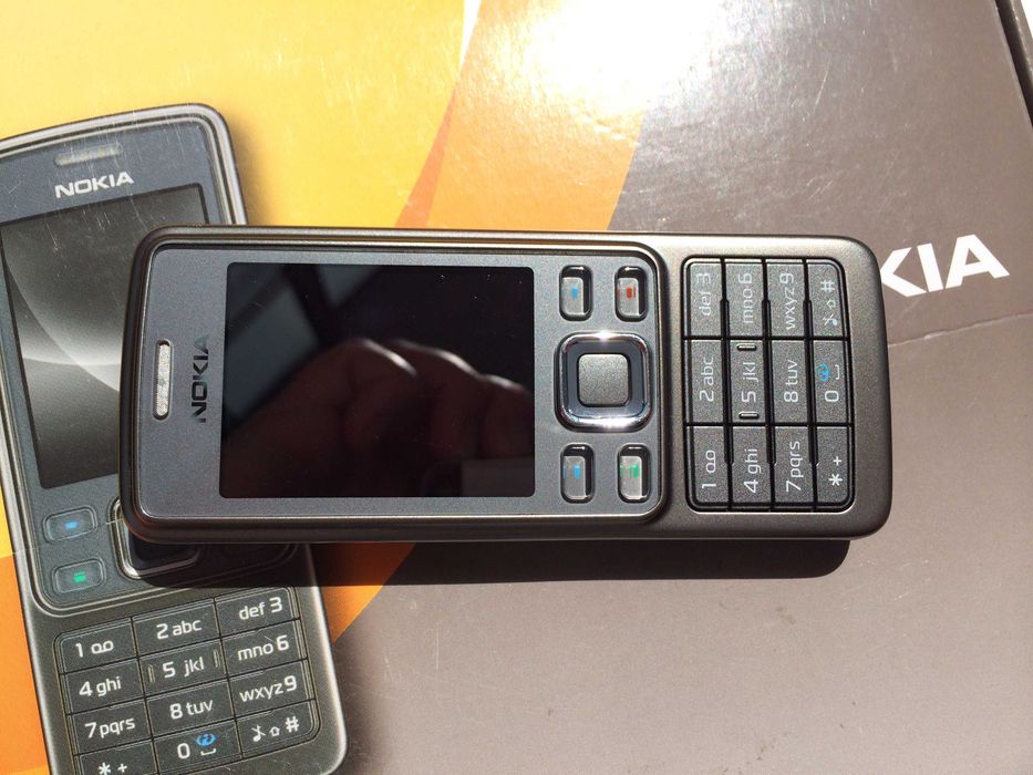 Nokia 6300i Wi-Fi - НОВИЙ ! - Оригінал ! - vintage phone ретро