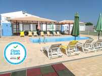Vivenda V4 Próx  AlgarveShopping  Guia Albufeira  8 pessoas disponível