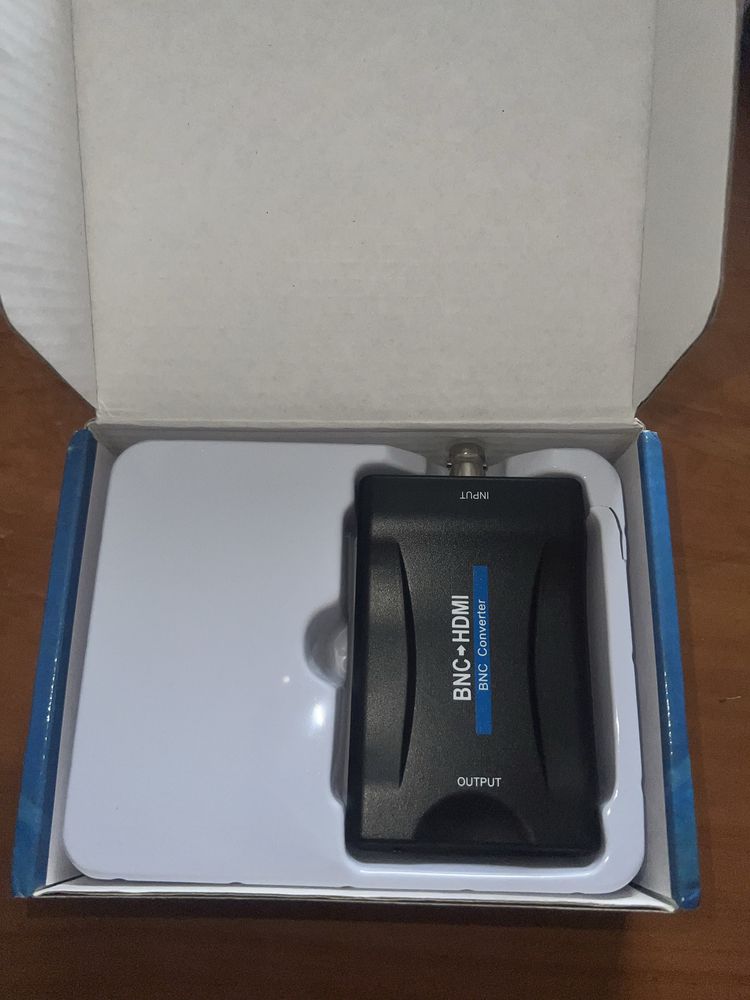 konwerter ze SCART na HDMI