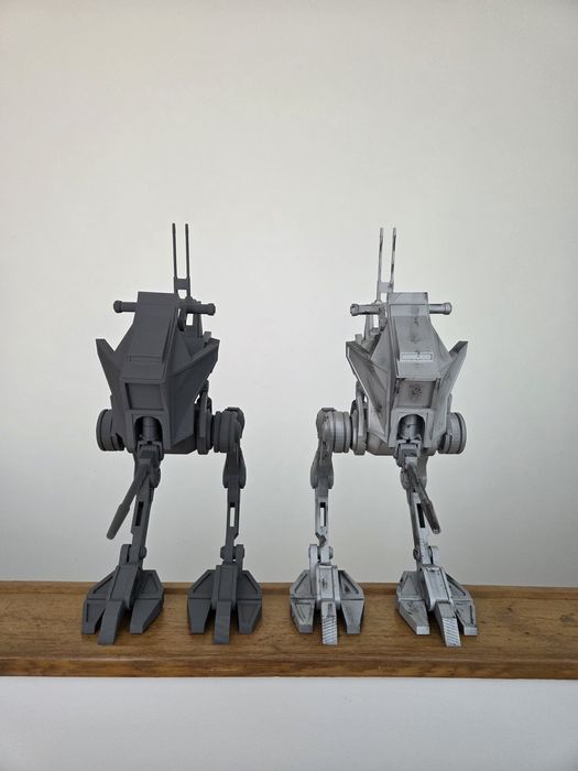 Hot toys clone trooper ar rt tms091
