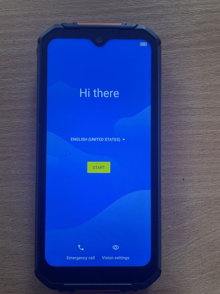 Телефон oukitel wp6 6/128