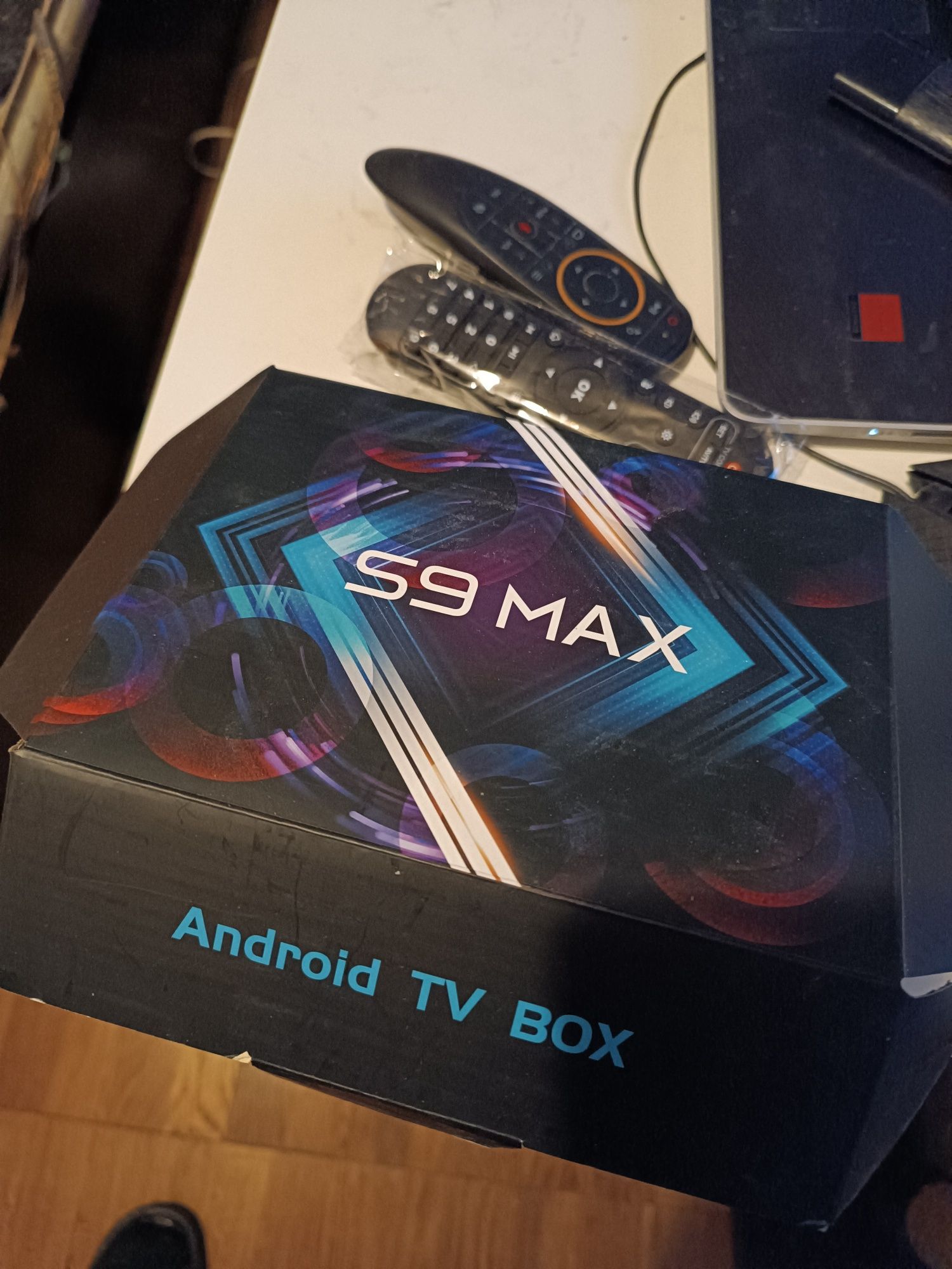 Медіаплеєр S9 MAX