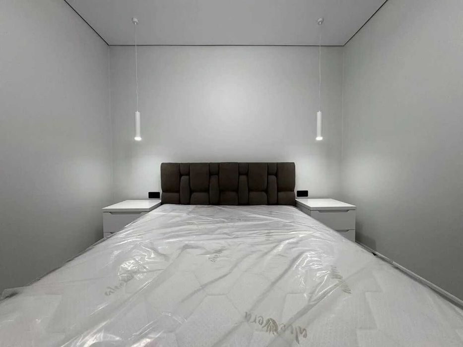 Сучасна однокімнатна квартира в центрі