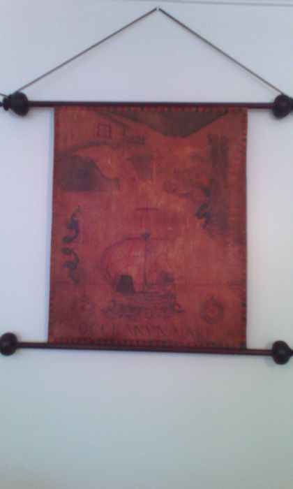 Mapa raro Atlântico Norte (cópia)