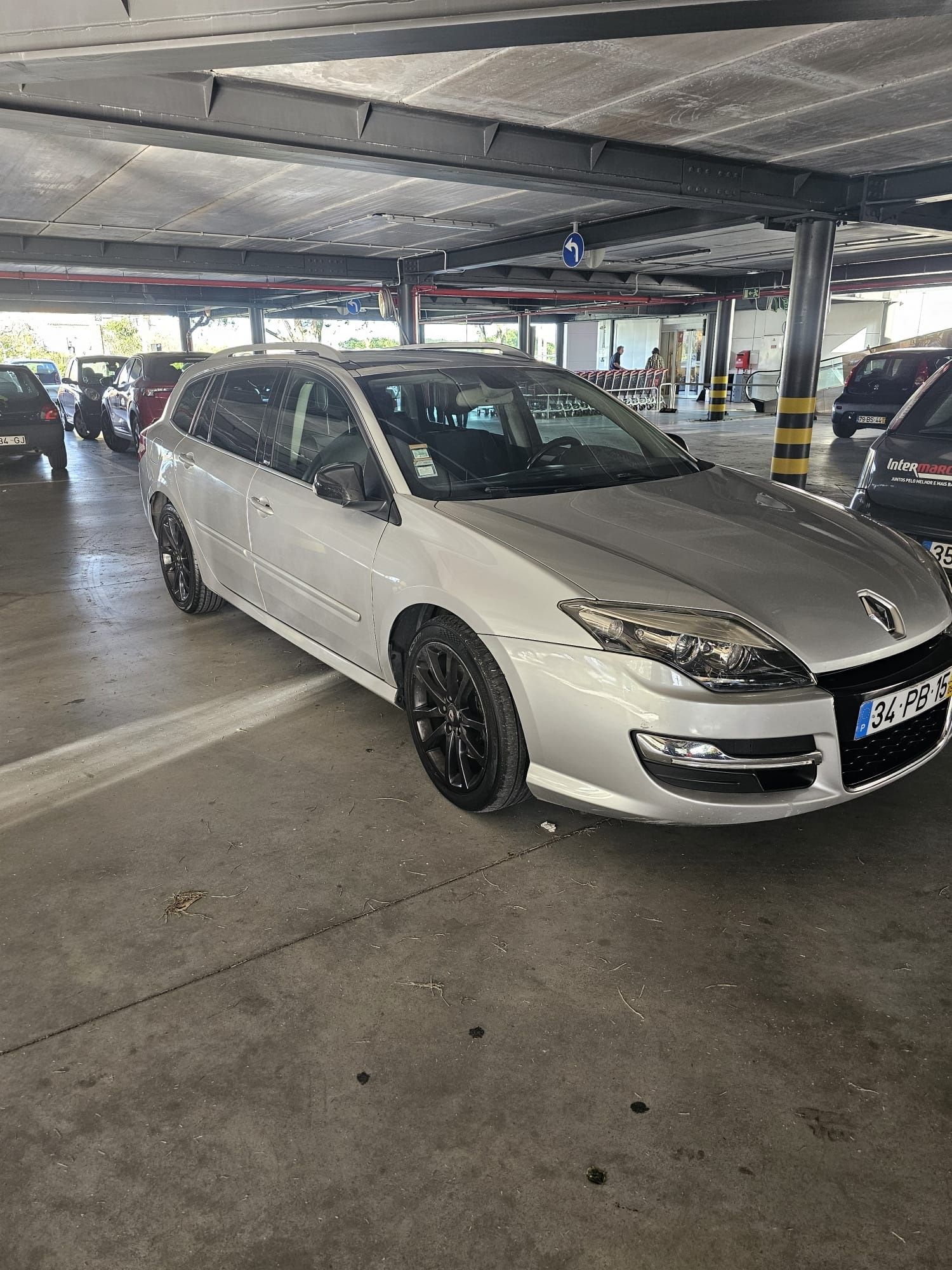 Renault Laguna 4Control 2.0 180CV