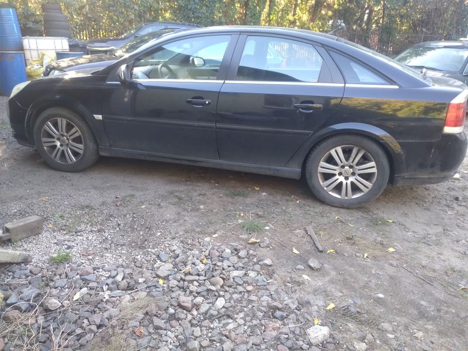 Opel vectra c 2.2 + lpg cała na czesci