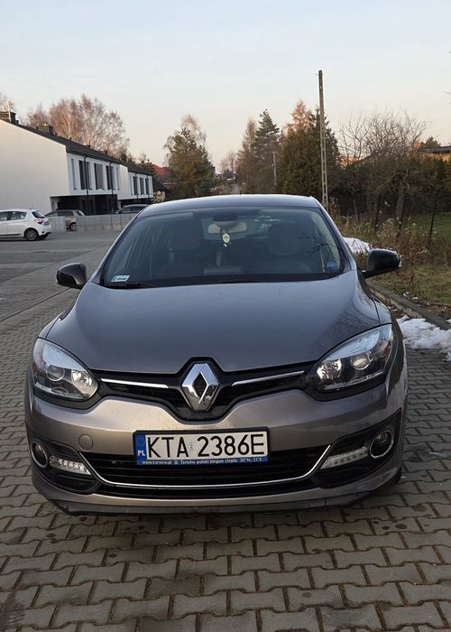 Renault megane 1.6 dci energy bose