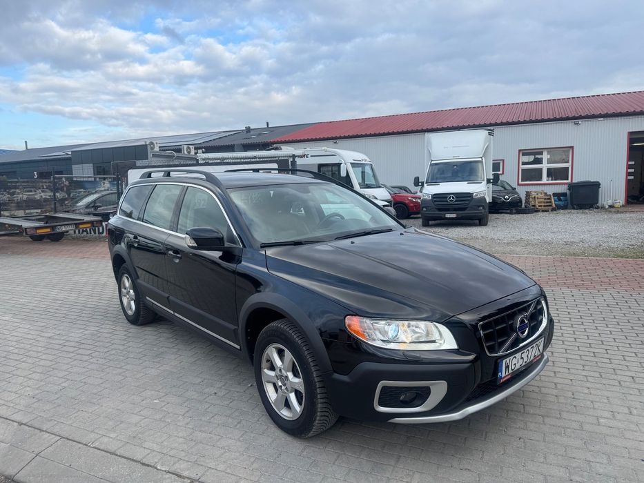 Volvo XC 70 T6, automat, 4AWD, Szwajcar