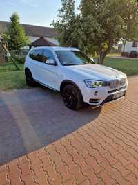 BMW X3 F25 3.0 D 258KM Faktura VAT