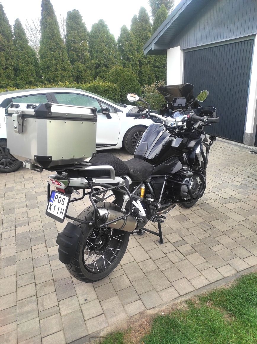 BMW R1200GS 24tys.km