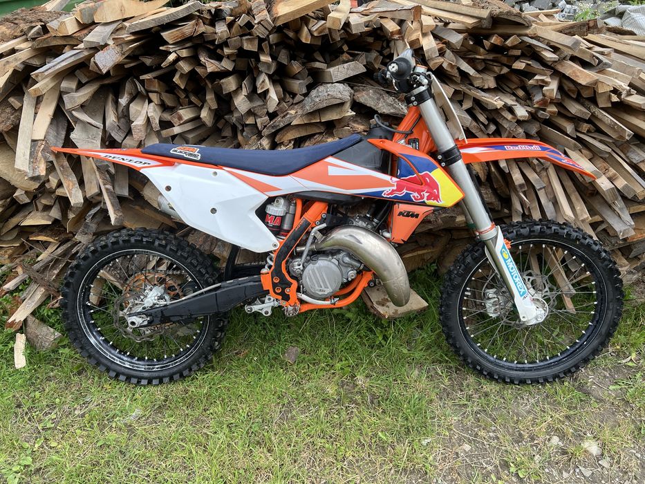 Cross KTM Sx 125